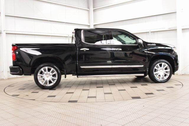 new 2025 Chevrolet Silverado 1500 car, priced at $77,175