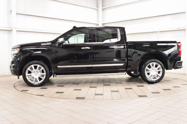 new 2025 Chevrolet Silverado 1500 car, priced at $77,175