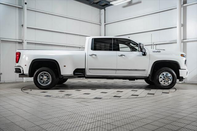 used 2024 Chevrolet Silverado 3500 car, priced at $78,000