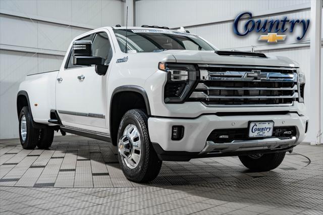 used 2024 Chevrolet Silverado 3500 car, priced at $78,000