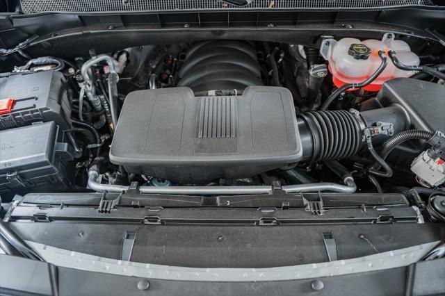 new 2025 Chevrolet Suburban car, priced at $86,795