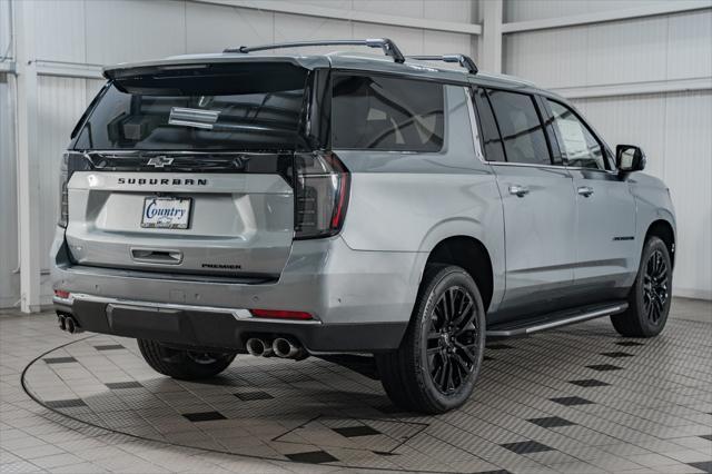 new 2025 Chevrolet Suburban car, priced at $86,795