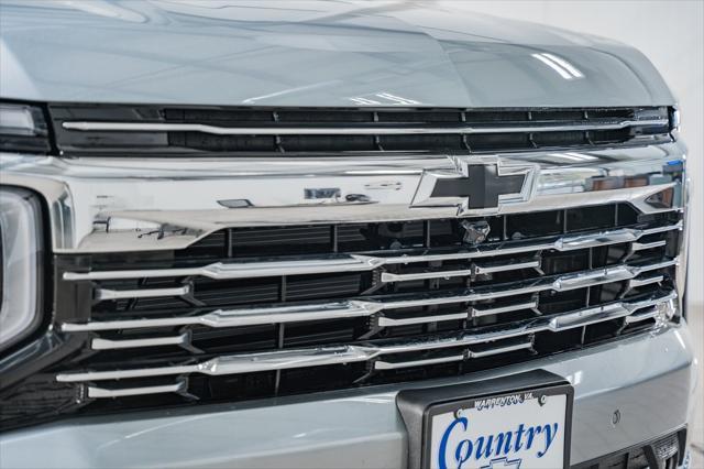new 2025 Chevrolet Suburban car, priced at $86,795
