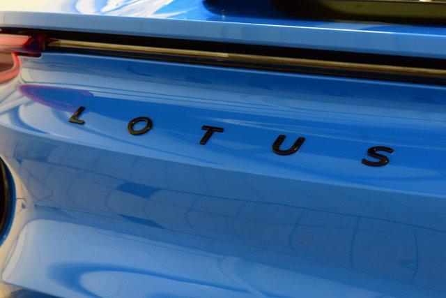 used 2024 Lotus Emira car, priced at $95,999
