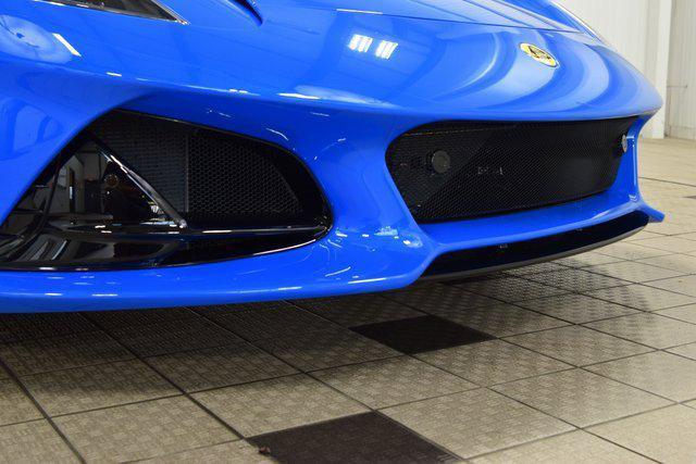 used 2024 Lotus Emira car, priced at $95,999