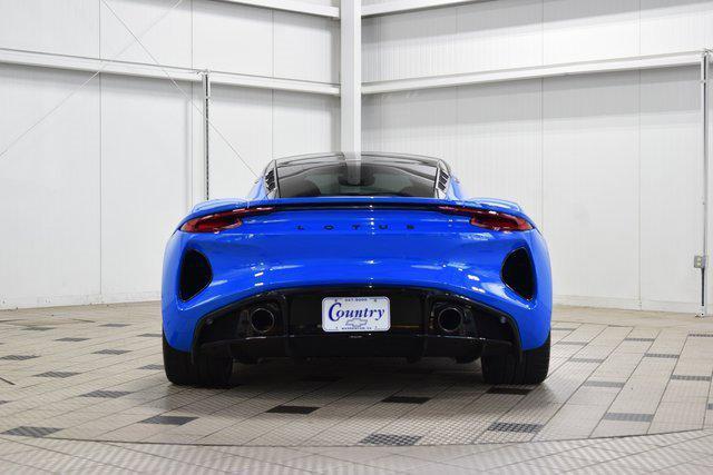 used 2024 Lotus Emira car, priced at $95,999