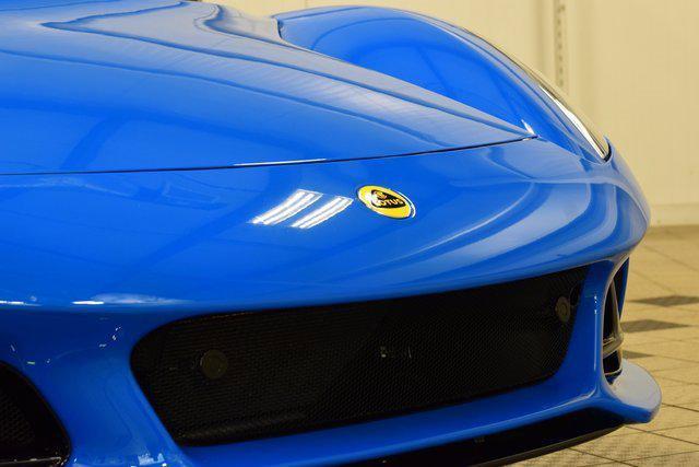 used 2024 Lotus Emira car, priced at $95,999