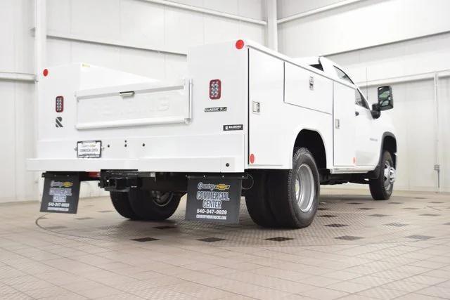 new 2025 Chevrolet Silverado 3500 car, priced at $81,033