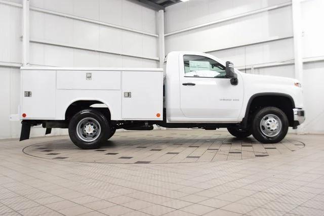 new 2025 Chevrolet Silverado 3500 car, priced at $81,033