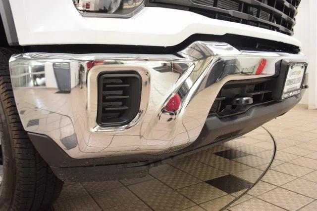 new 2025 Chevrolet Silverado 3500 car, priced at $81,033