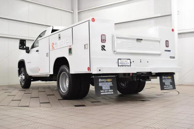 new 2025 Chevrolet Silverado 3500 car, priced at $81,033