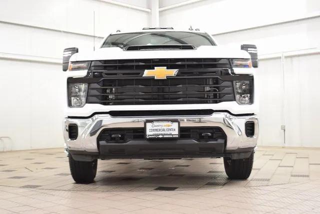 new 2025 Chevrolet Silverado 3500 car, priced at $81,033