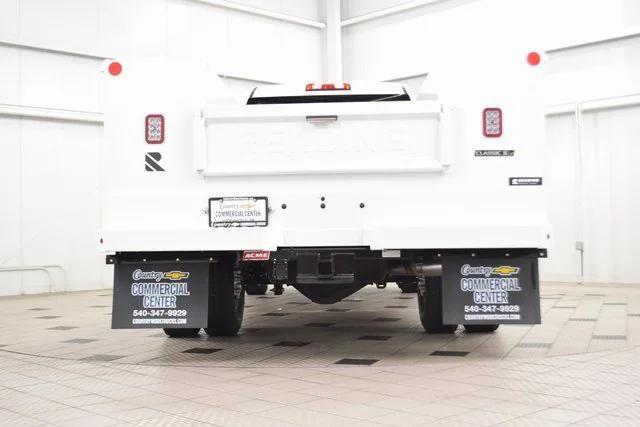 new 2025 Chevrolet Silverado 3500 car, priced at $81,033