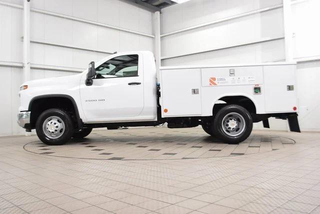 new 2025 Chevrolet Silverado 3500 car, priced at $81,033