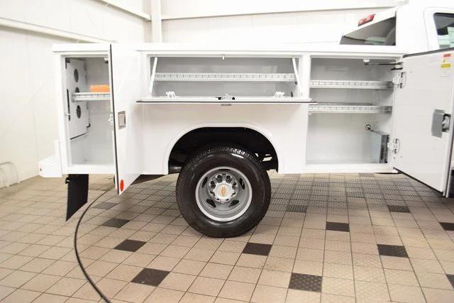 new 2025 Chevrolet Silverado 3500 car, priced at $81,033