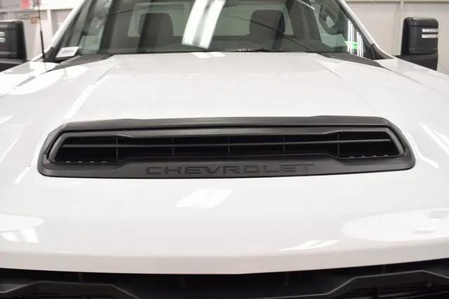 new 2025 Chevrolet Silverado 3500 car, priced at $81,033