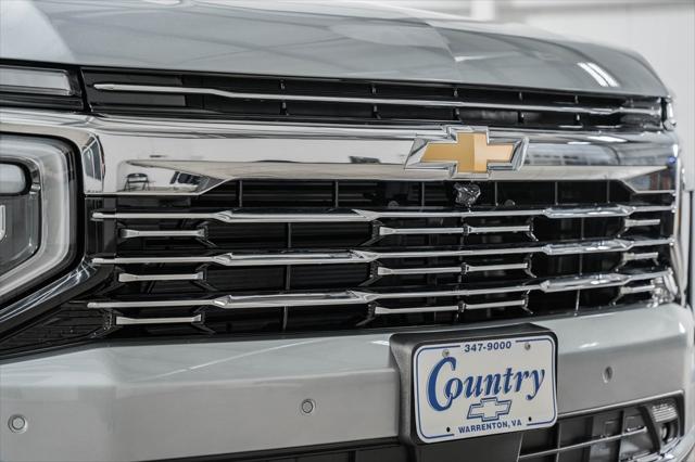 new 2025 Chevrolet Tahoe car, priced at $88,475