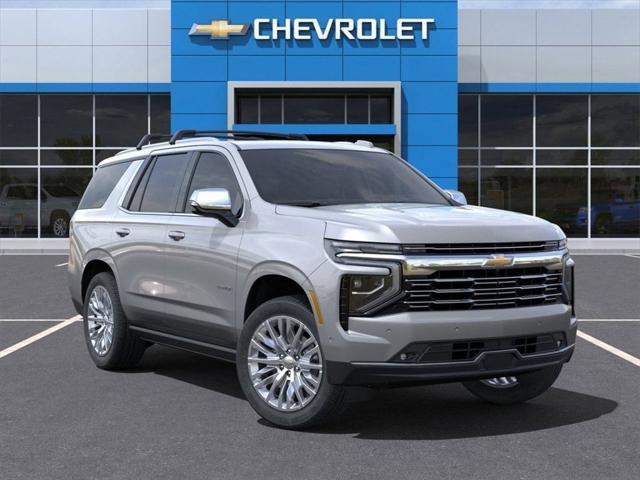 new 2025 Chevrolet Tahoe car, priced at $88,475