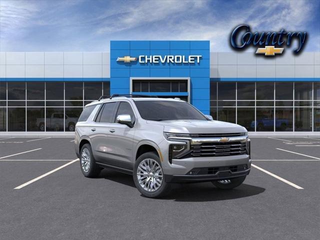 new 2025 Chevrolet Tahoe car, priced at $88,475