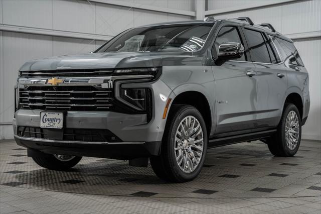 new 2025 Chevrolet Tahoe car, priced at $88,475