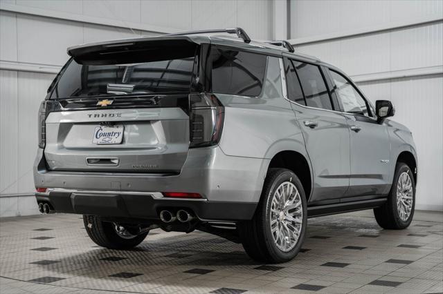 new 2025 Chevrolet Tahoe car, priced at $88,475