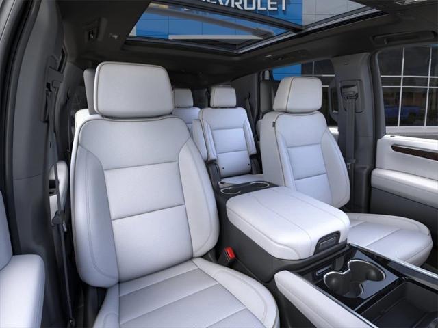 new 2025 Chevrolet Tahoe car, priced at $88,475