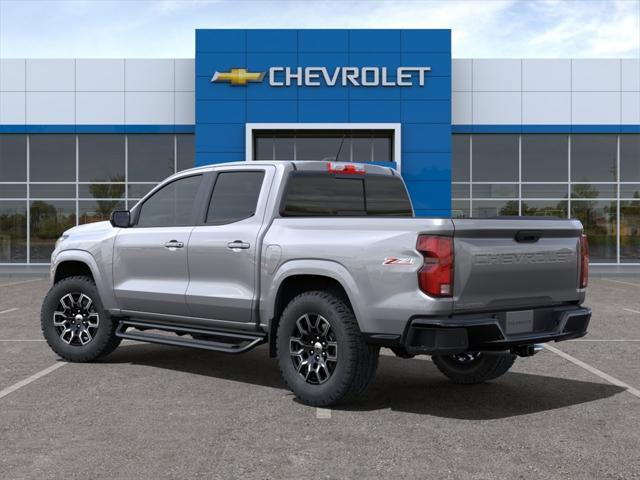 new 2024 Chevrolet Colorado car, priced at $47,680