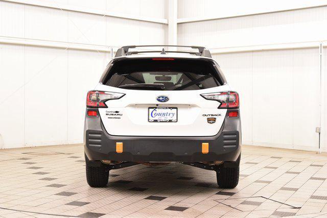 used 2023 Subaru Outback car, priced at $31,999