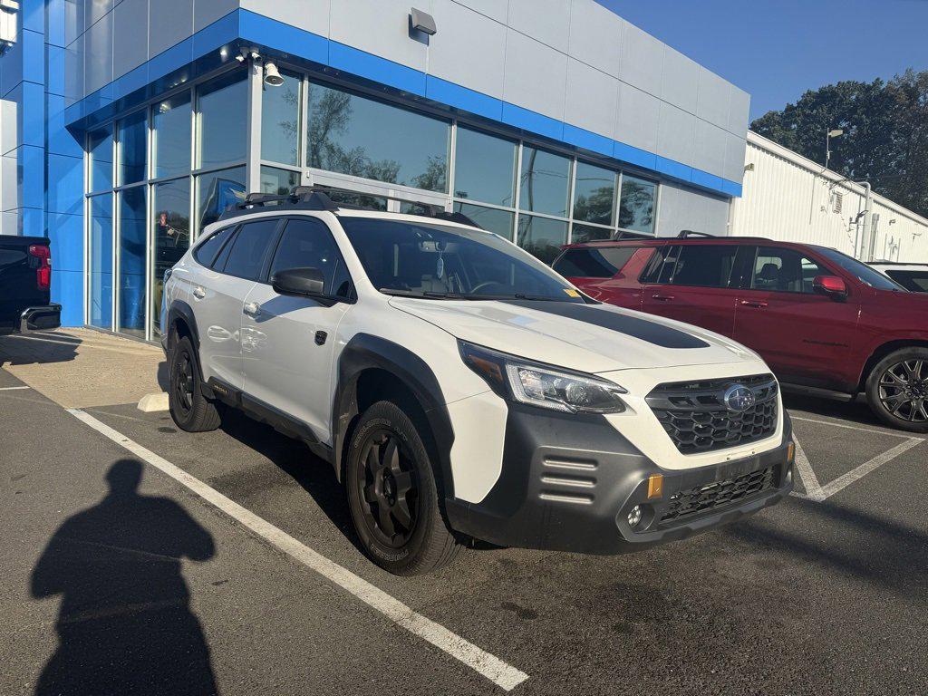 used 2023 Subaru Outback car, priced at $33,999