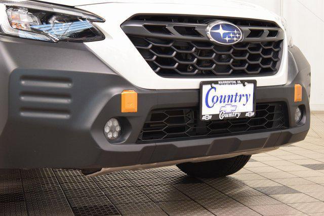 used 2023 Subaru Outback car, priced at $31,999