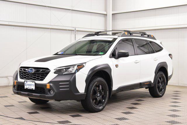 used 2023 Subaru Outback car, priced at $31,999