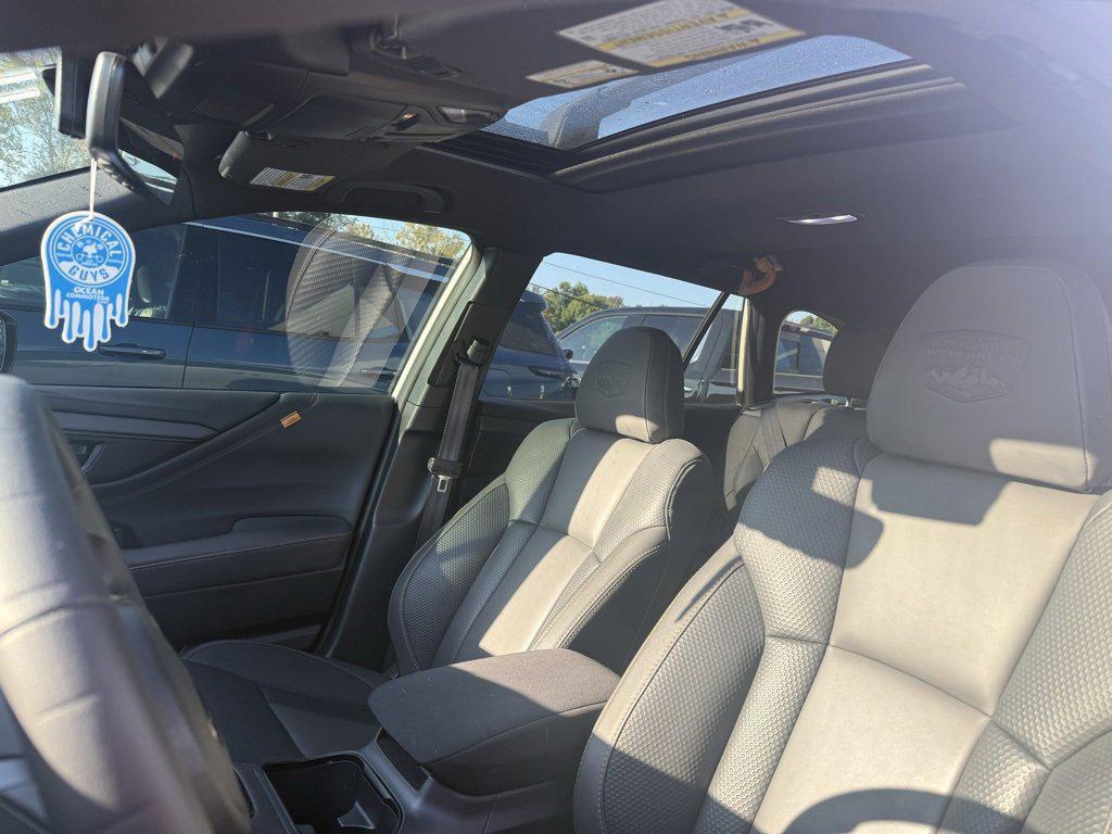 used 2023 Subaru Outback car, priced at $33,999