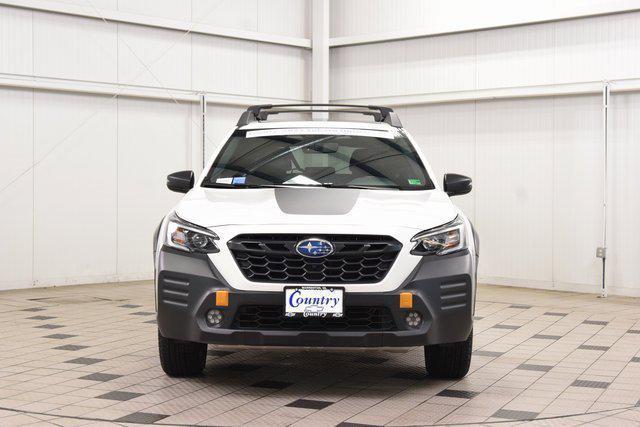 used 2023 Subaru Outback car, priced at $31,999
