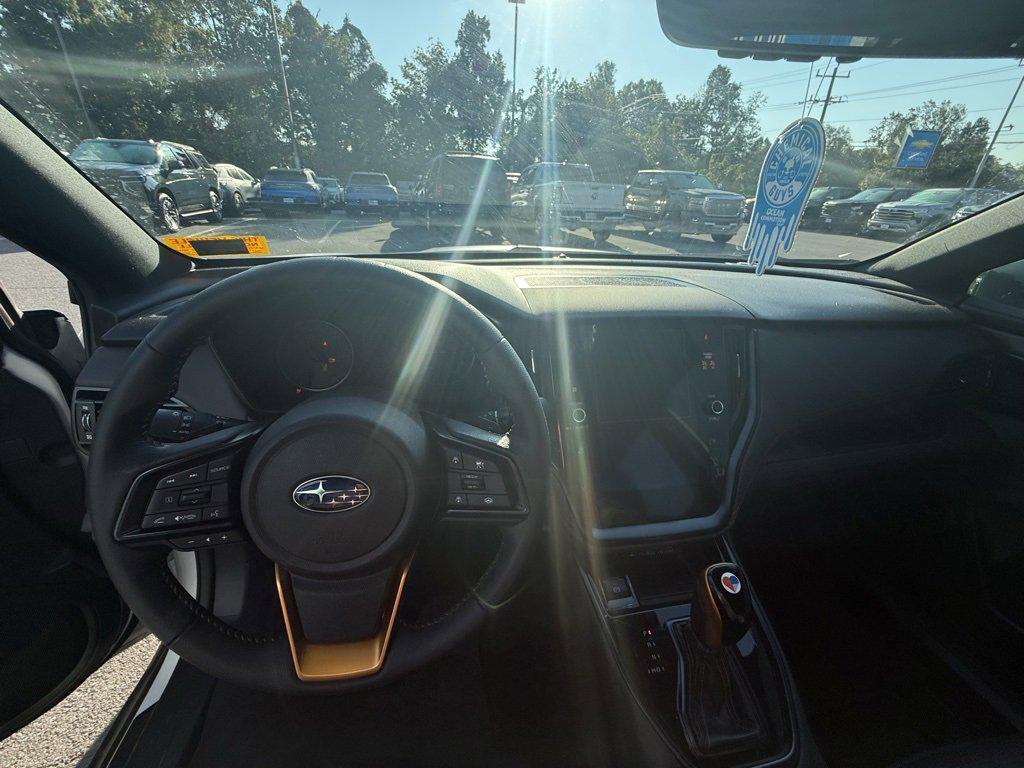 used 2023 Subaru Outback car, priced at $33,999