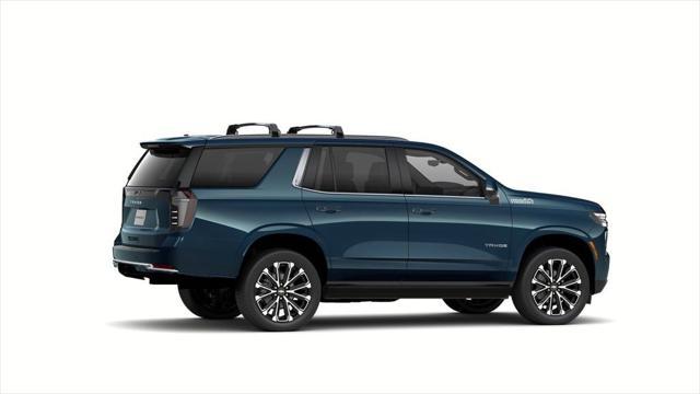 new 2025 Chevrolet Tahoe car, priced at $92,225