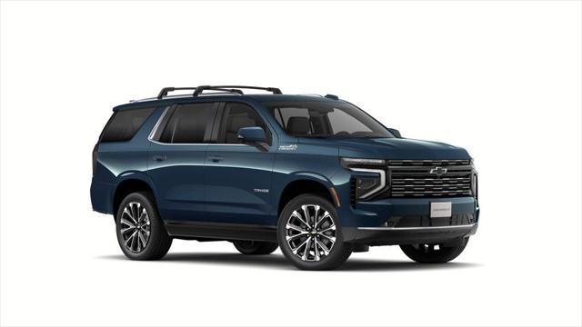 new 2025 Chevrolet Tahoe car, priced at $92,225
