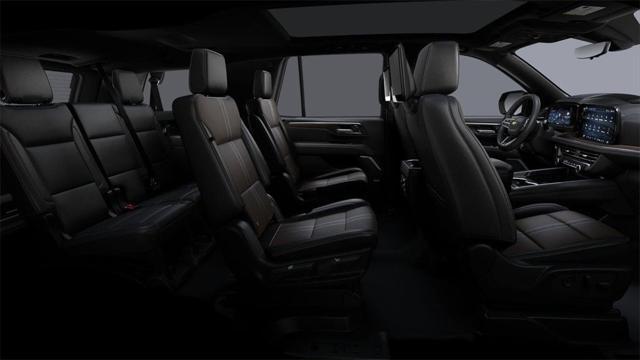 new 2025 Chevrolet Tahoe car, priced at $92,225