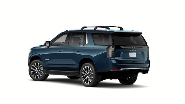 new 2025 Chevrolet Tahoe car, priced at $92,225