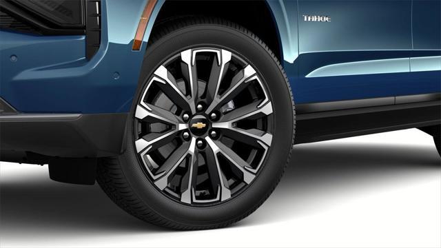 new 2025 Chevrolet Tahoe car, priced at $92,225