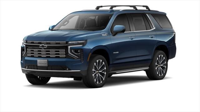 new 2025 Chevrolet Tahoe car, priced at $92,225