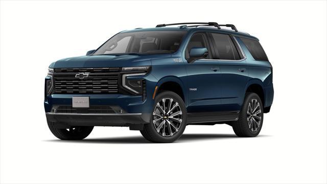 new 2025 Chevrolet Tahoe car, priced at $92,225
