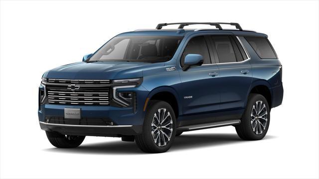 new 2025 Chevrolet Tahoe car, priced at $92,225