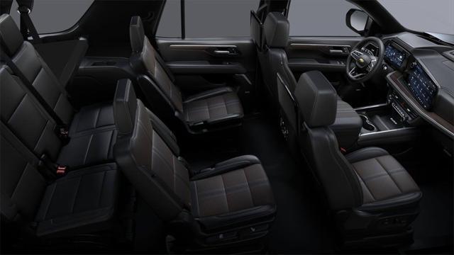 new 2025 Chevrolet Tahoe car, priced at $92,225