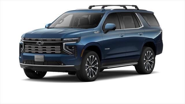 new 2025 Chevrolet Tahoe car, priced at $92,225