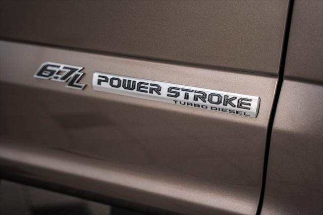 used 2022 Ford F-250 car, priced at $71,999