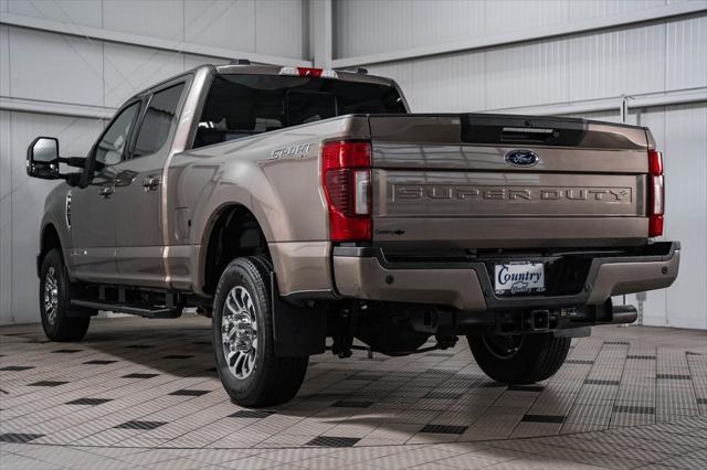 used 2022 Ford F-250 car, priced at $71,999