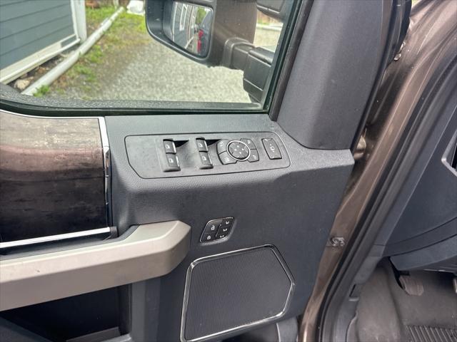 used 2022 Ford F-250 car, priced at $74,000