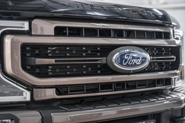 used 2022 Ford F-250 car, priced at $71,999