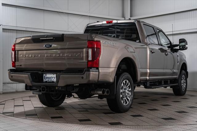 used 2022 Ford F-250 car, priced at $71,999