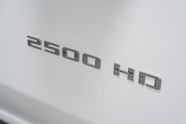 new 2024 Chevrolet Silverado 2500 car, priced at $66,680